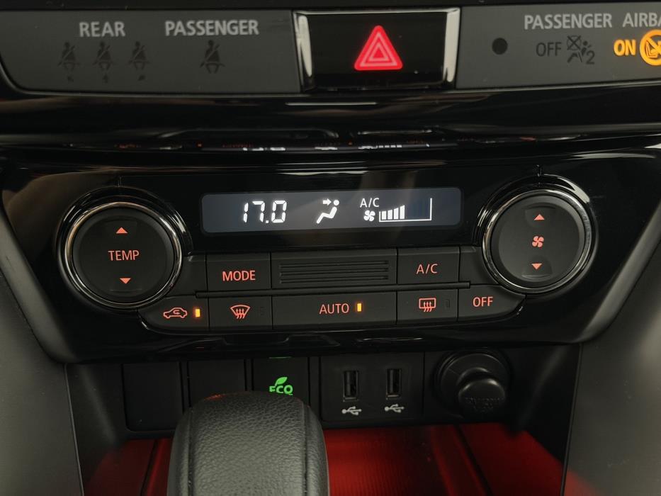 MITSUBISHI Eclipse Cross 2019