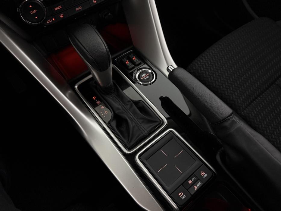MITSUBISHI Eclipse Cross 2019