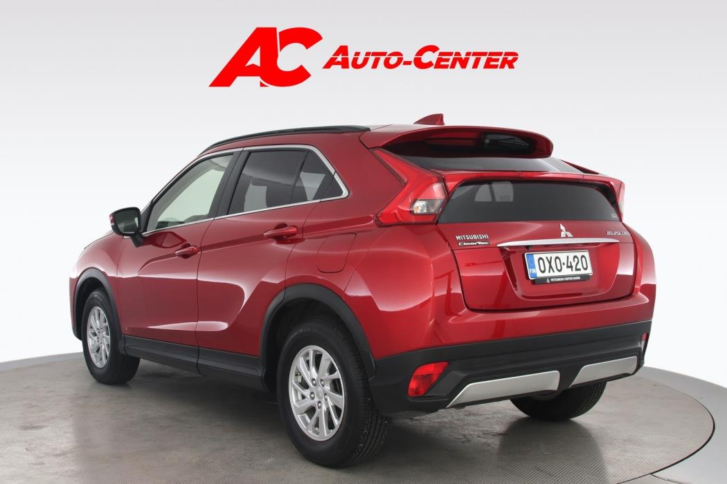 MITSUBISHI Eclipse Cross 2019