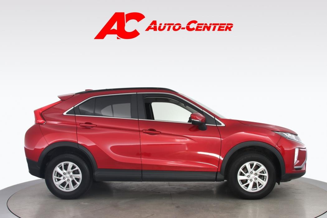 MITSUBISHI Eclipse Cross 2019