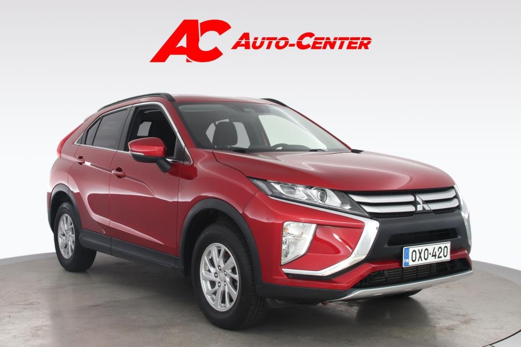 MITSUBISHI Eclipse Cross 2019