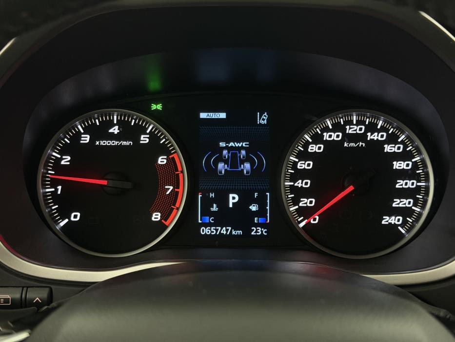 MITSUBISHI Eclipse Cross 2019