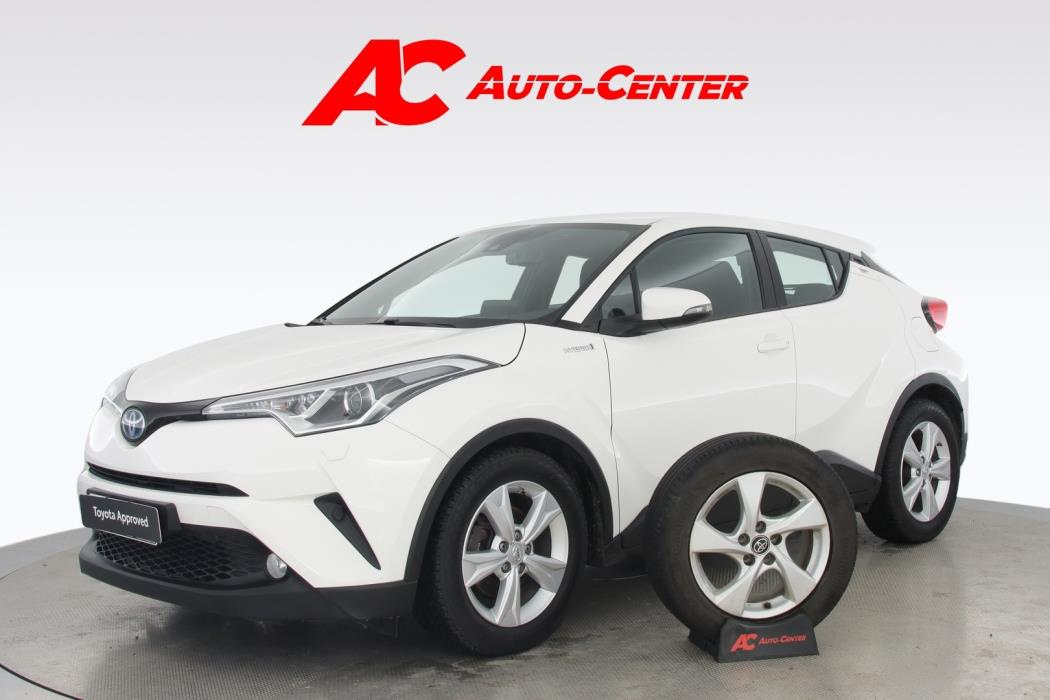 TOYOTA C-HR 2019