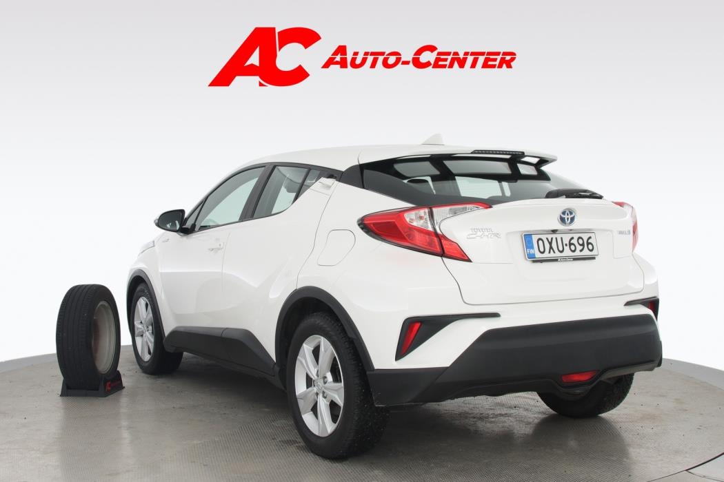 TOYOTA C-HR 2019