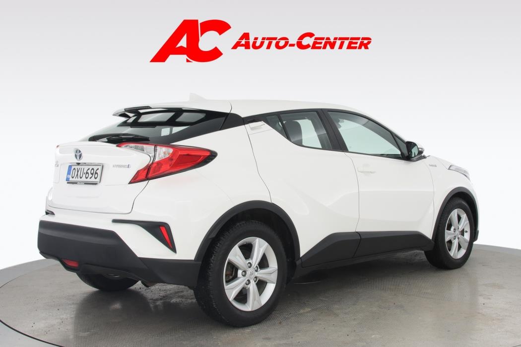TOYOTA C-HR 2019