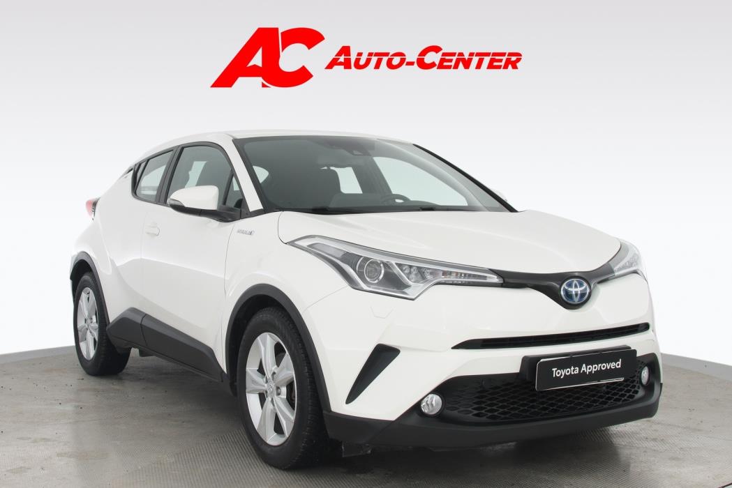 TOYOTA C-HR 2019