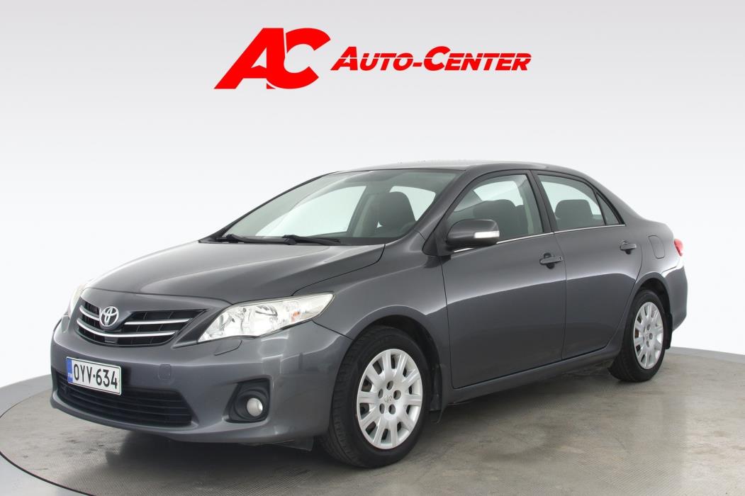 TOYOTA Corolla 2011