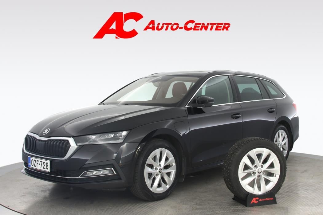 SKODA Octavia 2021