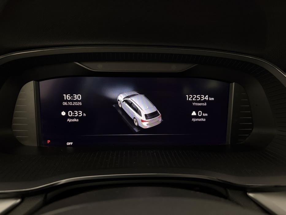 SKODA Octavia 2021