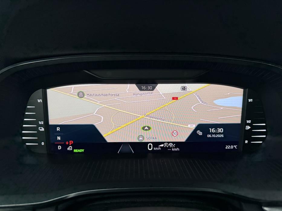 SKODA Octavia 2021