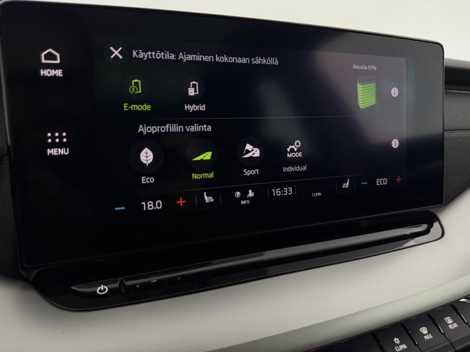 SKODA Octavia 2021