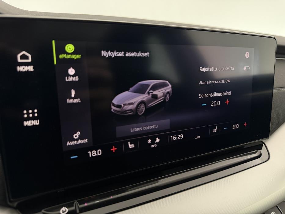 SKODA Octavia 2021