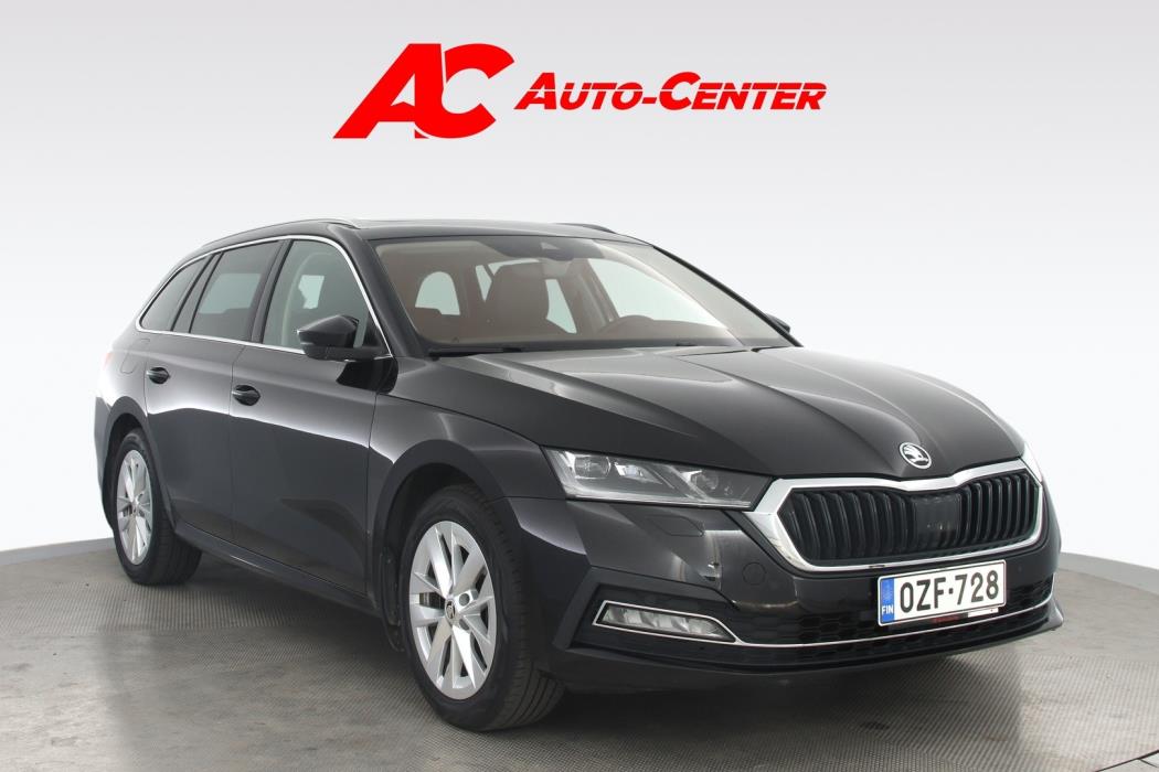 SKODA Octavia 2021