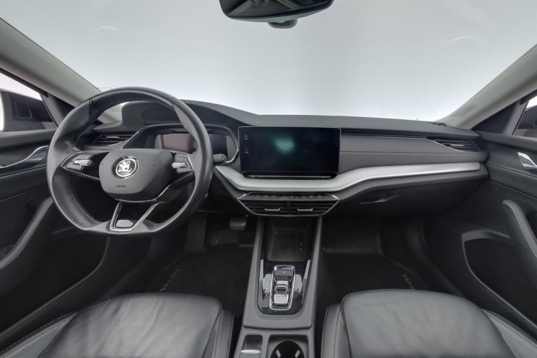 SKODA Octavia 2021