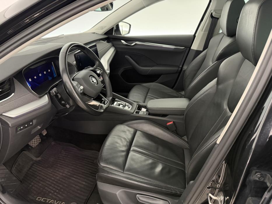 SKODA Octavia 2021