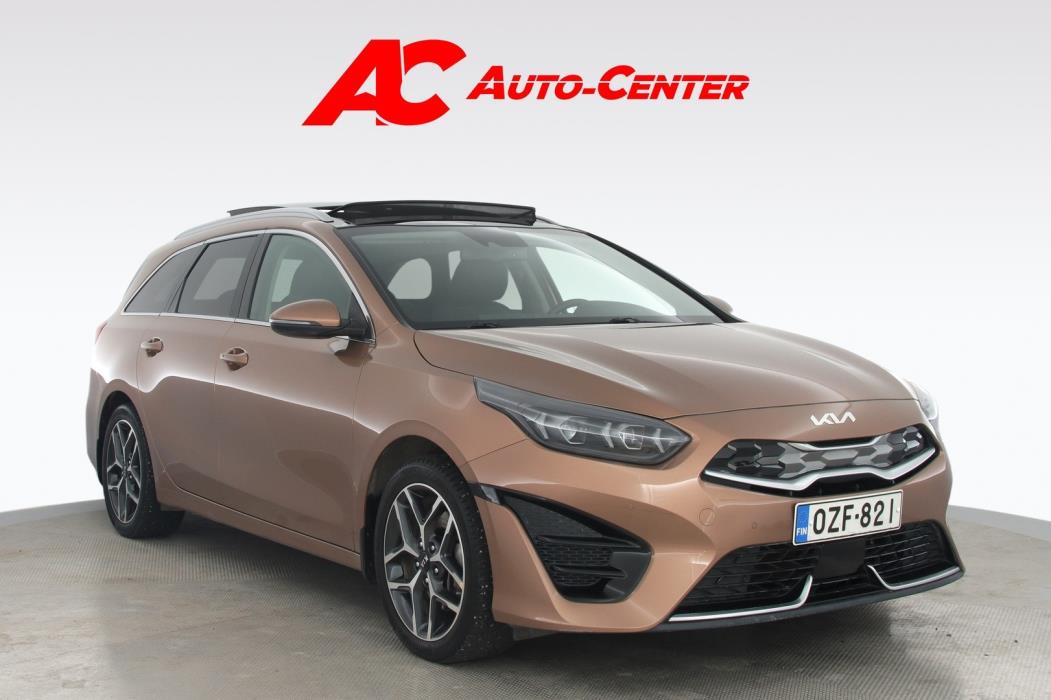 KIA Ceed 2021
