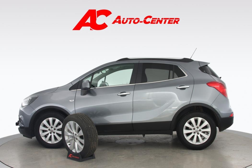 OPEL Mokka 2017