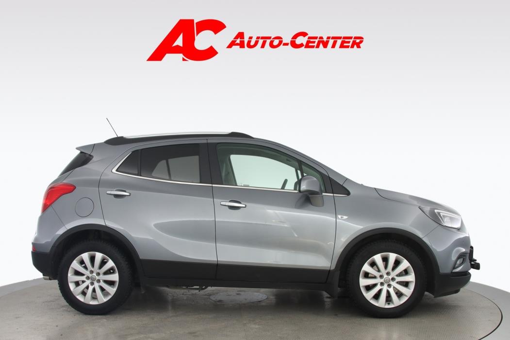 OPEL Mokka 2017