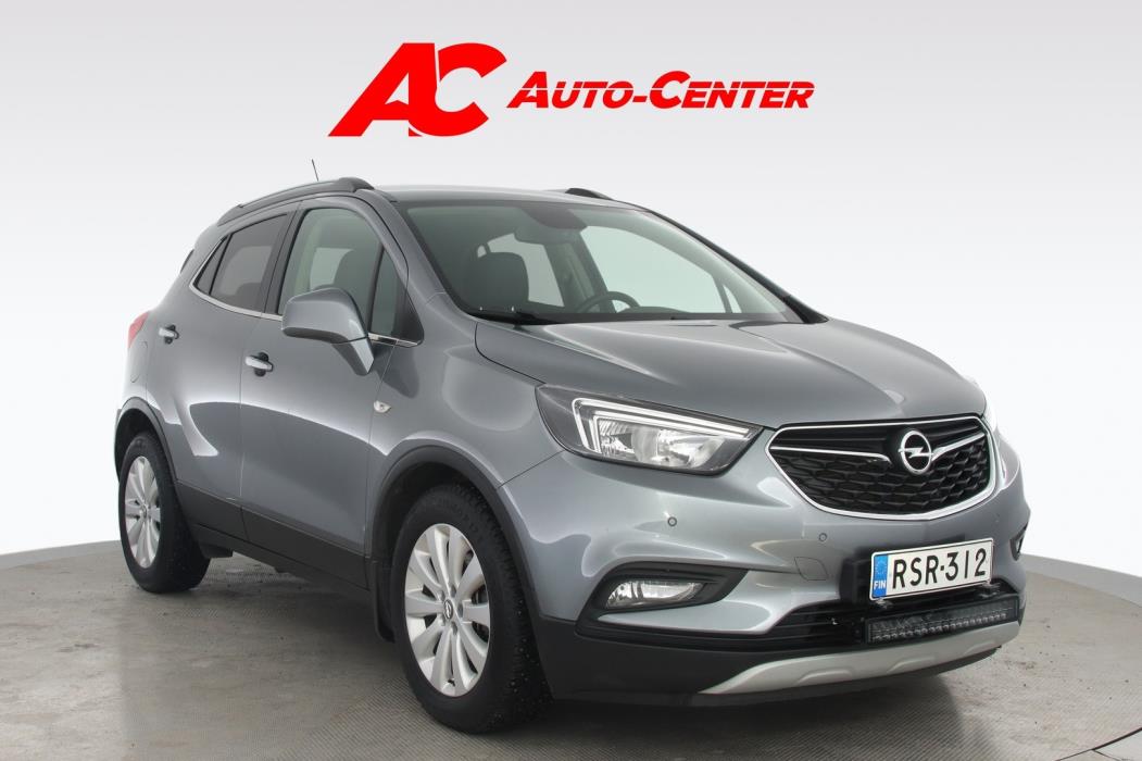 OPEL Mokka 2017