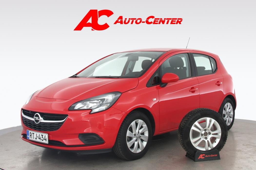 OPEL Corsa 2017