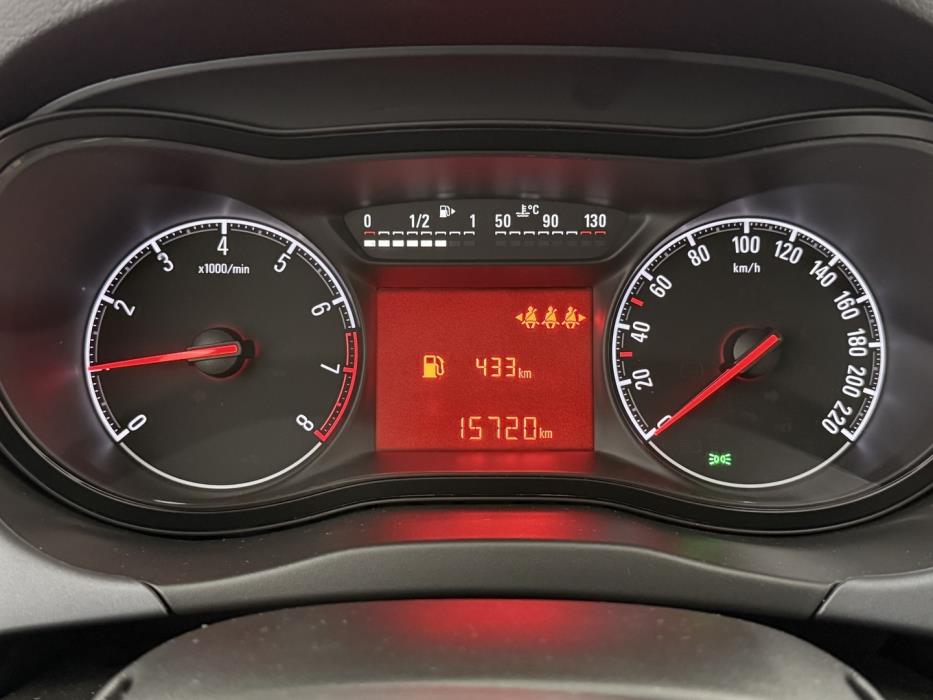 OPEL Corsa 2017