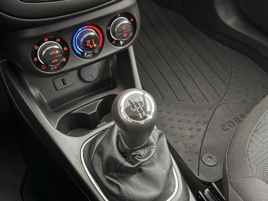 OPEL Corsa 2017