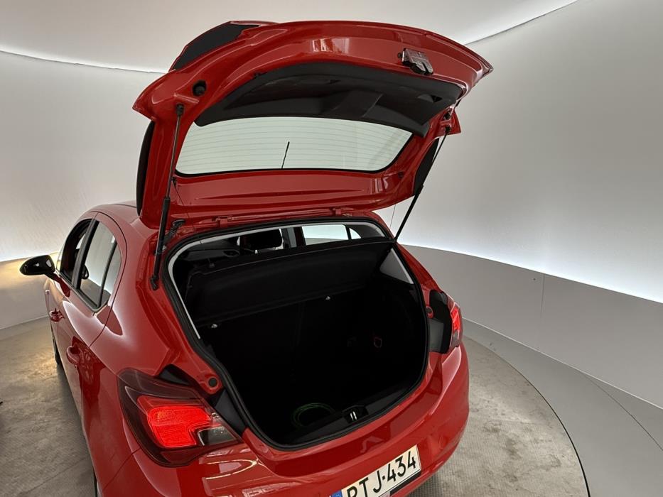 OPEL Corsa 2017