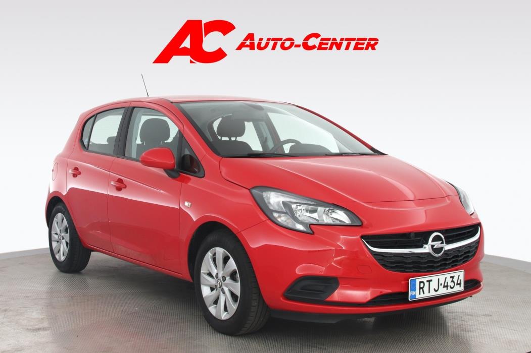 OPEL Corsa 2017