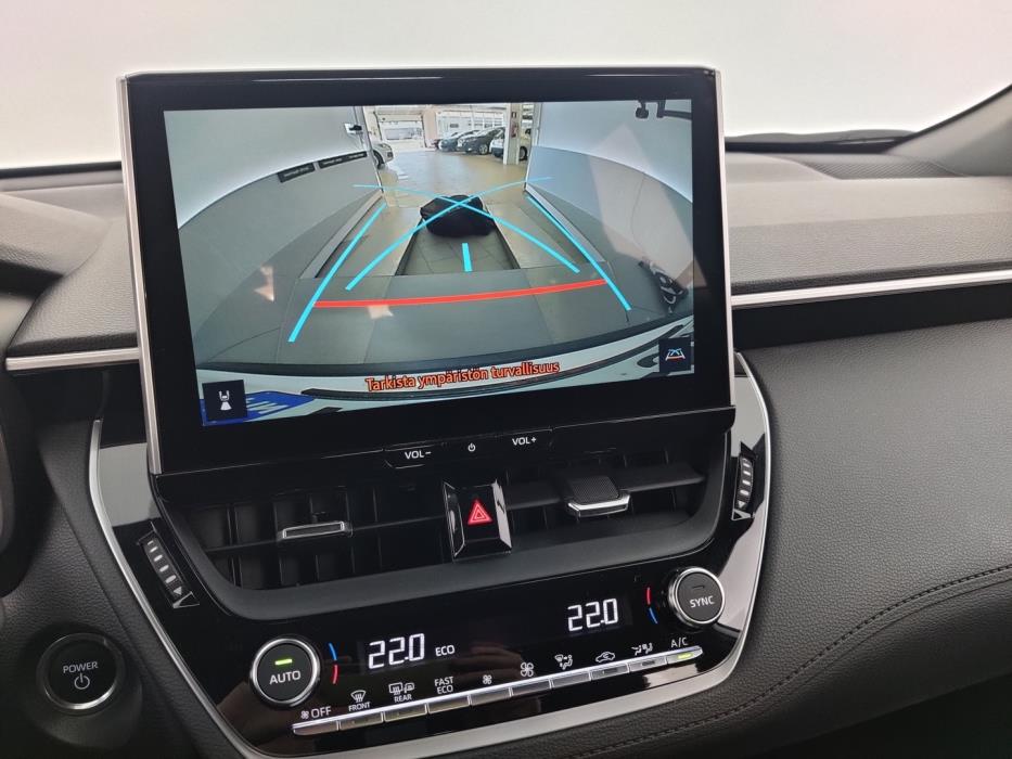 TOYOTA Corolla Cross 2024