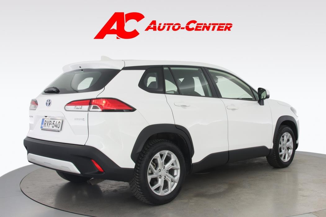TOYOTA Corolla Cross 2024