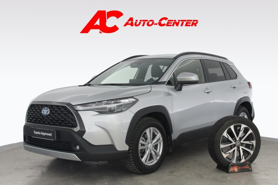 TOYOTA Corolla Cross 2024