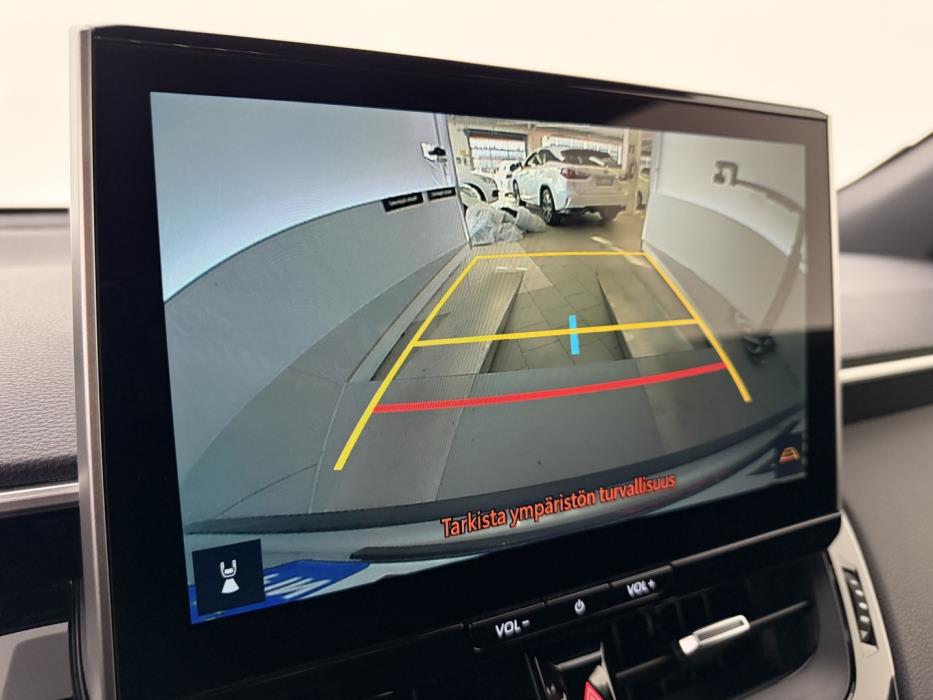 TOYOTA Corolla Cross 2024