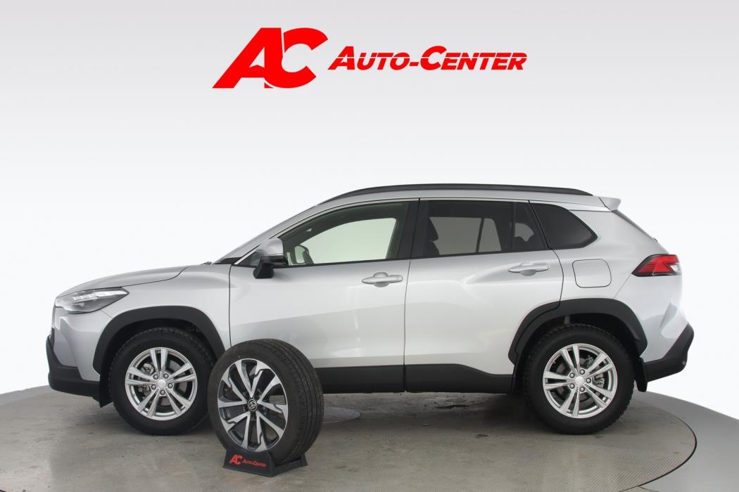 TOYOTA Corolla Cross 2024