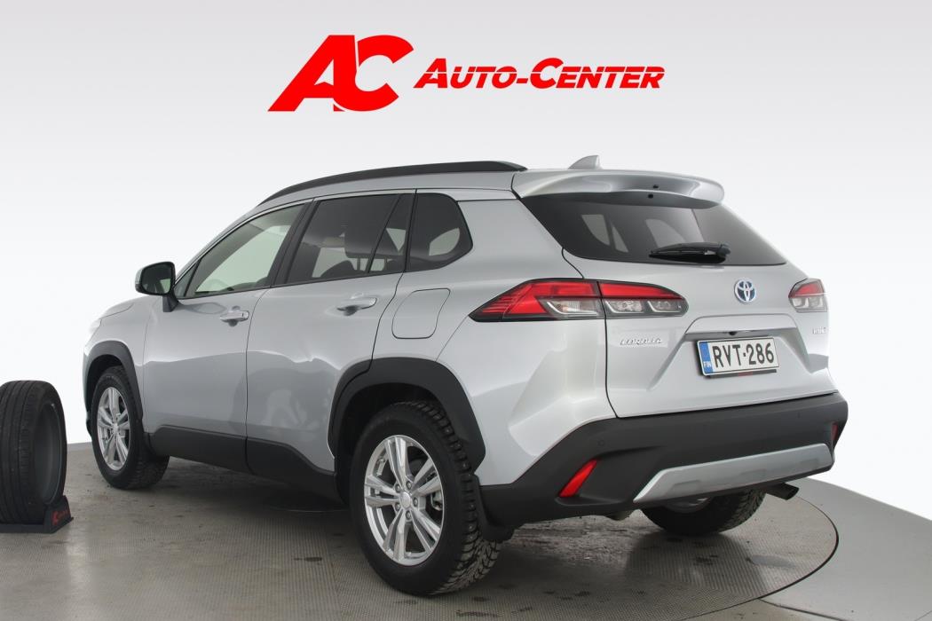 TOYOTA Corolla Cross 2024