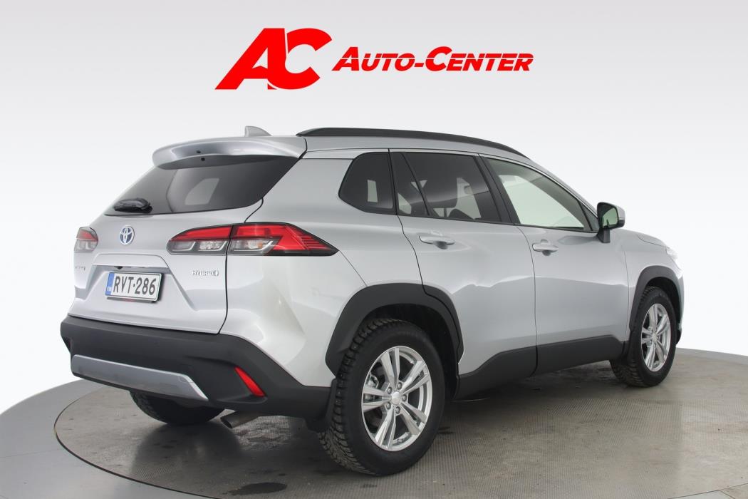 TOYOTA Corolla Cross 2024