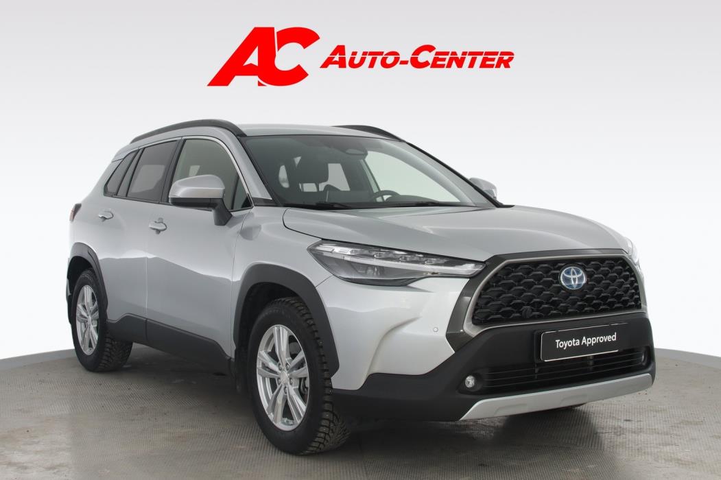 TOYOTA Corolla Cross 2024