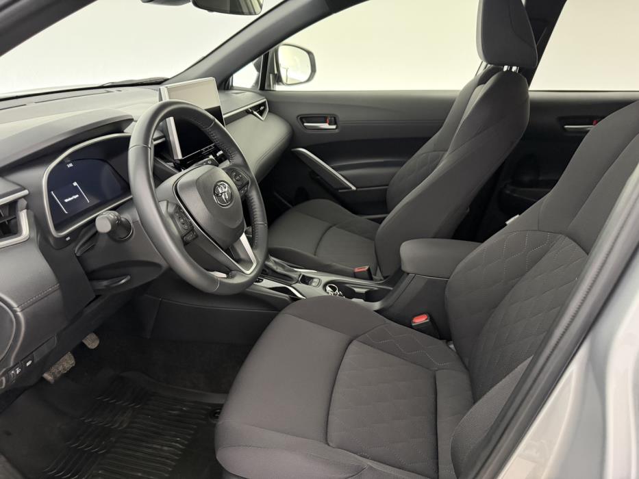 TOYOTA Corolla Cross 2024