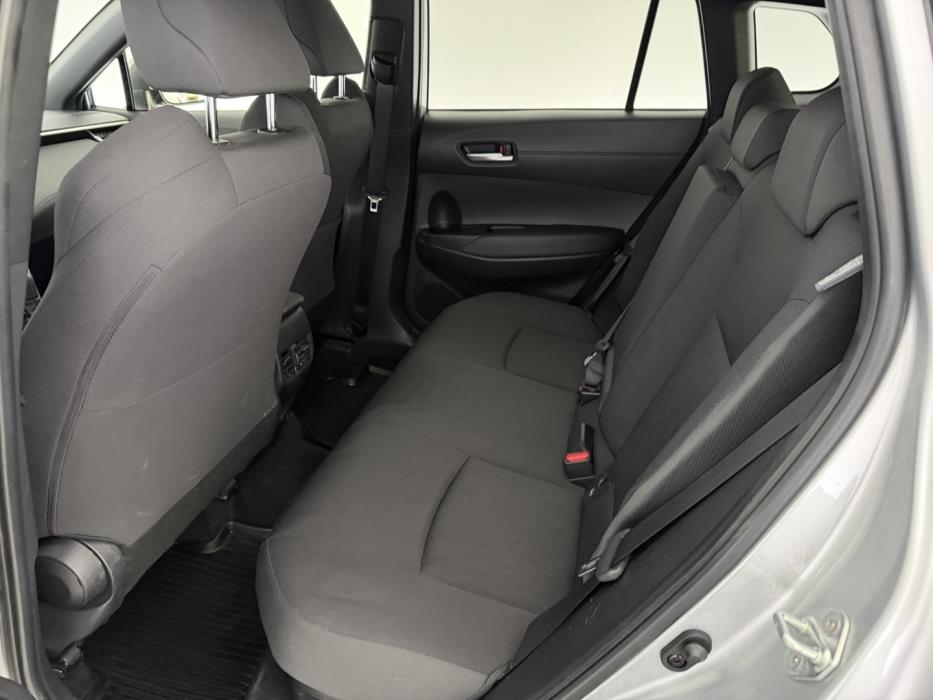 TOYOTA Corolla Cross 2024