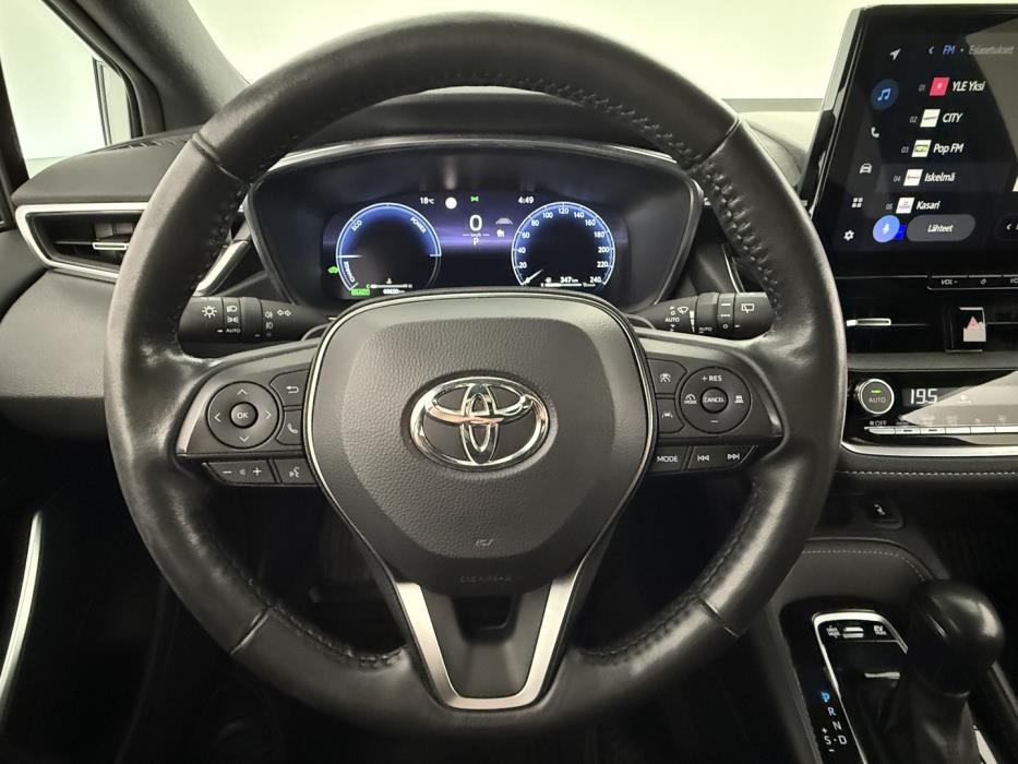 TOYOTA Corolla 2024