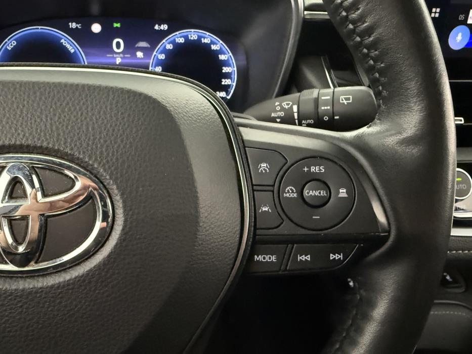 TOYOTA Corolla 2024