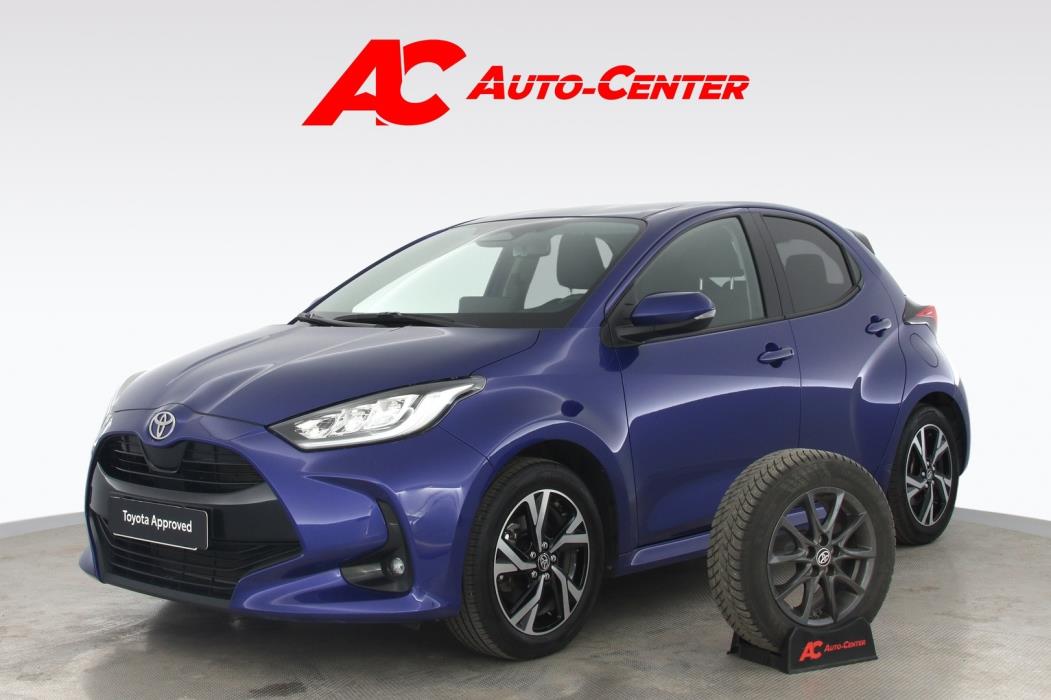 TOYOTA Yaris 2024