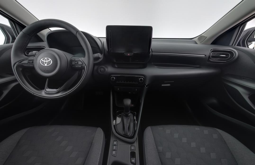 TOYOTA Yaris 2026