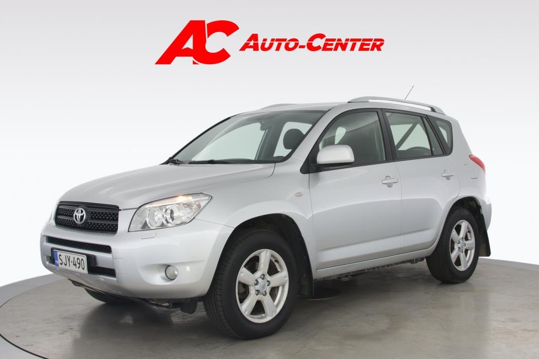 TOYOTA RAV4 2007