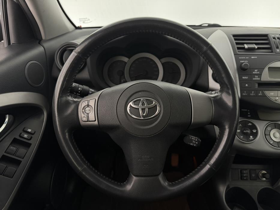 TOYOTA RAV4 2007