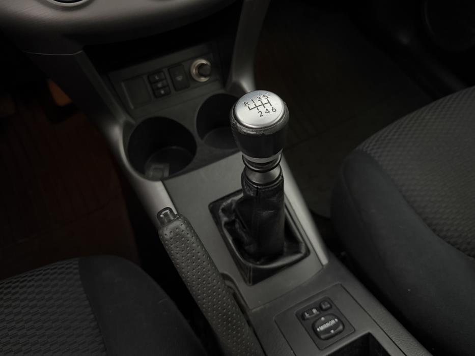 TOYOTA RAV4 2007