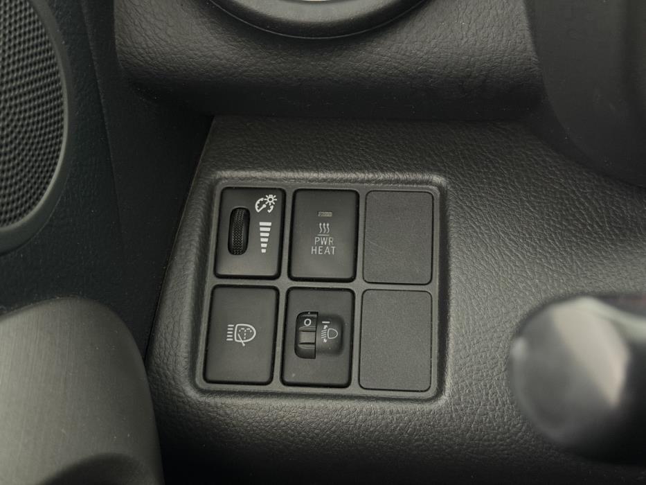 TOYOTA RAV4 2007
