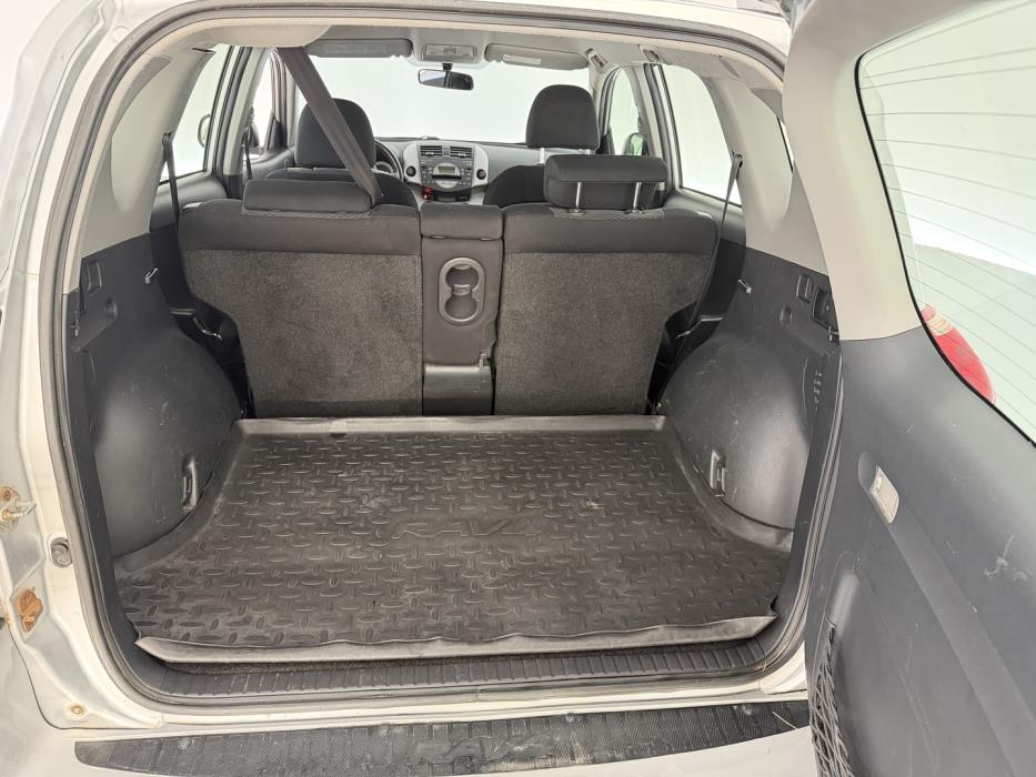 TOYOTA RAV4 2007