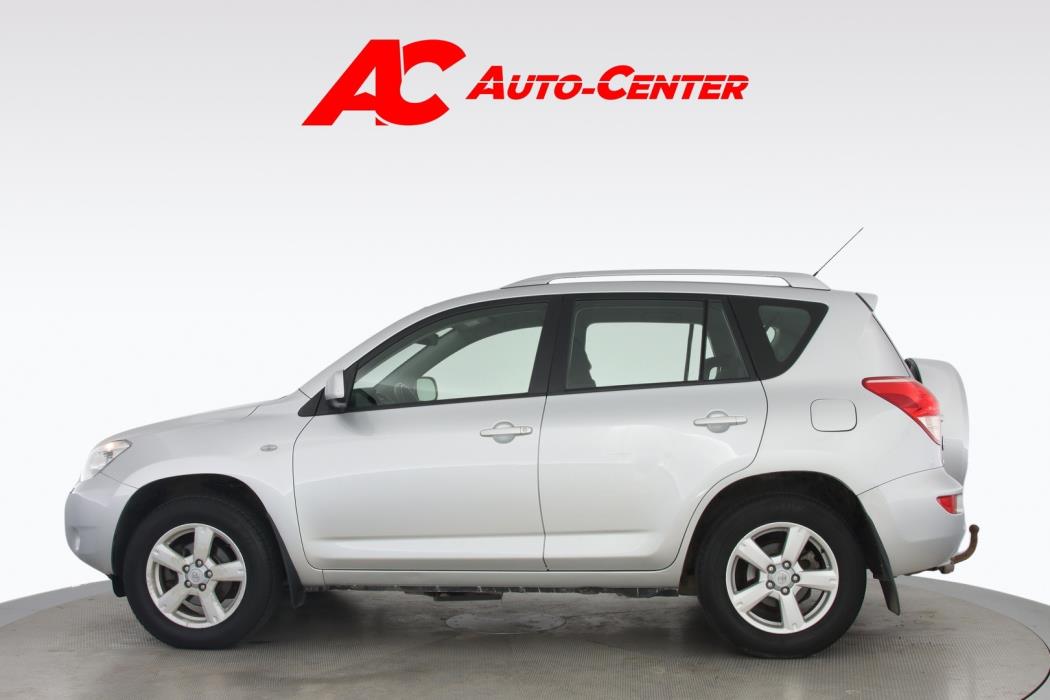TOYOTA RAV4 2007