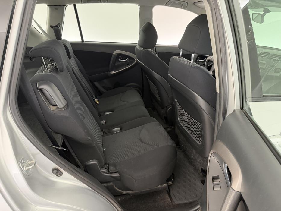 TOYOTA RAV4 2007