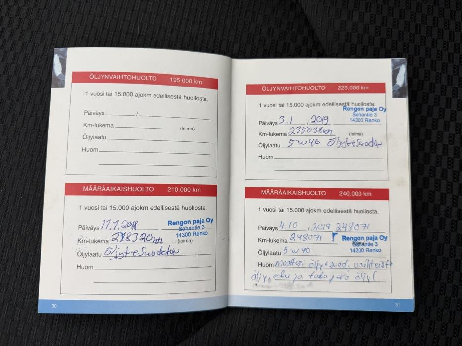 TOYOTA RAV4 2007